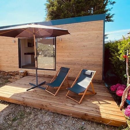 Beach Loft Ar Valum Клоар-Карноэ Экстерьер фото